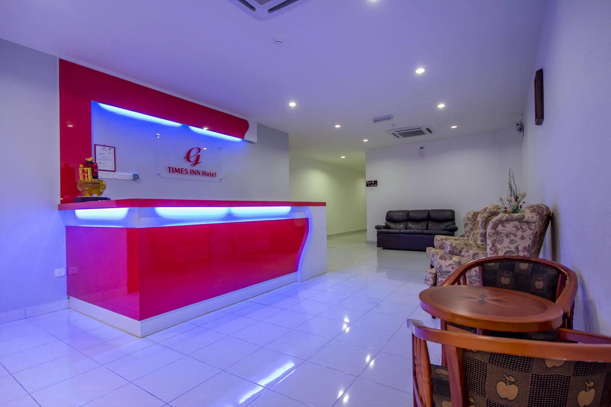 G Times Inn Hotel จอร์จทาวน์ ภายนอก รูปภาพ