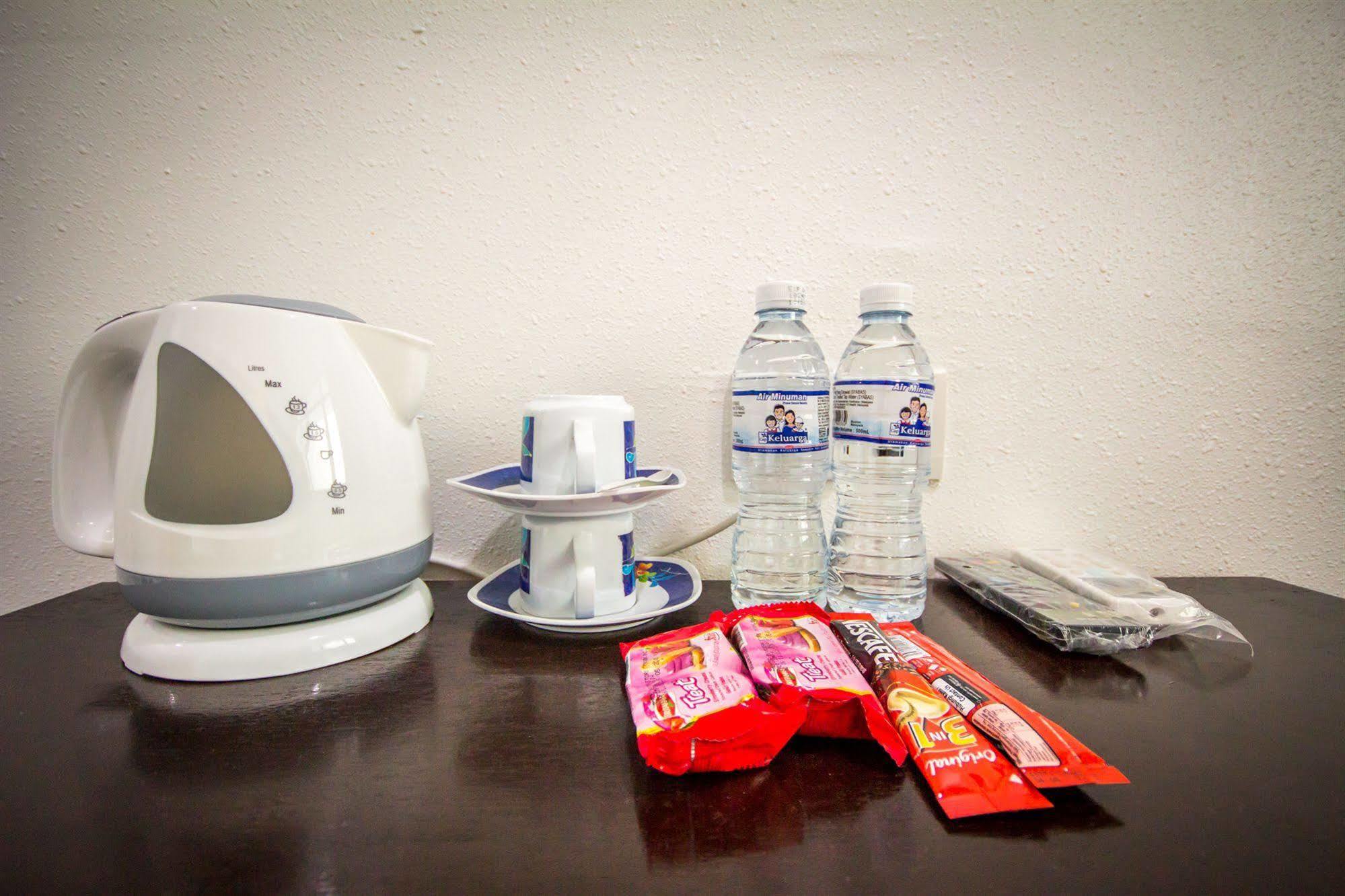 G Times Inn Hotel จอร์จทาวน์ ภายนอก รูปภาพ